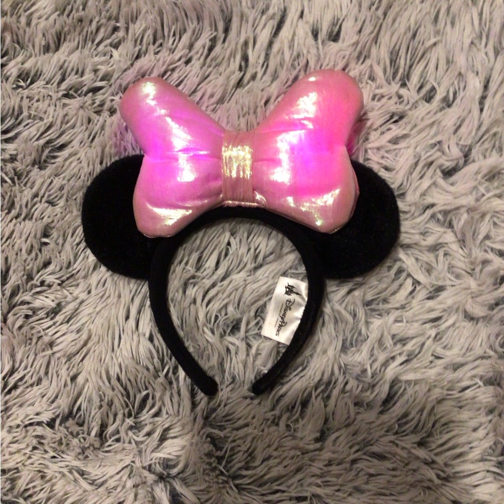 Disney Minnie Mouse light up headband - Picture 2 of 6